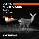 Sylvania H13 SilverStar Ultra Halogen Headlight Bulbs