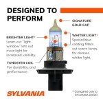 Sylvania H13 SilverStar Ultra Halogen Headlight Bulbs