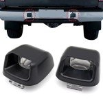 Nissan & Suzuki Rear Bumper Light Covers