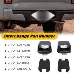Nissan & Suzuki Rear Bumper Light Covers