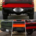 Nissan & Suzuki Rear Bumper Light Covers