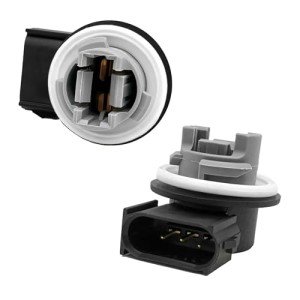 Turn Signal Tail Light Socket Wiring Harness for Ford