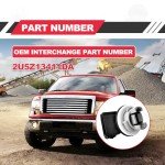 Turn Signal Tail Light Socket Wiring Harness for Ford