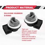 Turn Signal Tail Light Socket Wiring Harness for Ford