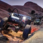 Nilight 50W 11 Inch Slim LED Light Bar