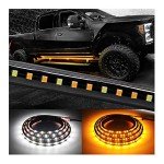 LED Running Board Light Kit for Trucks & SUVs