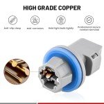 License Plate Light Socket for Ford F150 F250 F350