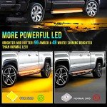 LED Running Board Light Kit for Trucks & SUVs