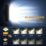 Nilight 18W 6-Inch LED Light Bar Pods
