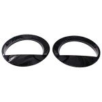 Angry Bird Style Headlight Cover for Patriot 2011-2017