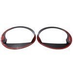 Angry Bird Style Headlight Cover for Patriot 2011-2017