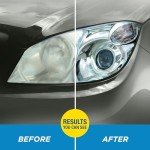 Rain-X Headlight Restoration Kit with Drill Attachments