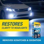 Rain-X Headlight Restoration Kit with Drill Attachments