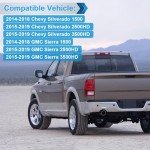 3rd Brake Light Gasket Seal for Chevy/GMC