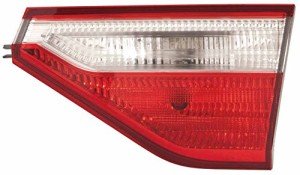 Honda Odyssey 2011-2012 Passenger Side Back Up Light