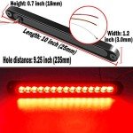 10” LED Trailer Identification Light - 2 Pack