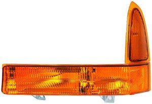 Dorman Driver Side Turn Signal Light for Ford