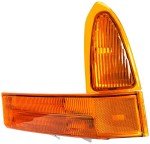 Dorman Driver Side Turn Signal Light for Ford