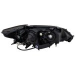 Lexus ES300H/ES350 Left Headlight Lens & Housing