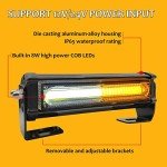 EASE2U 4-in-1 LED Emergency Strobe Lights