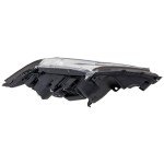 Lexus ES300H/ES350 Left Headlight Lens & Housing