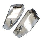 Honda VTX 1300 Battery Side Fairing Covers 2003-2009