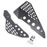 Aluminum Side Frame Protector for Scrambler Motorcycles
