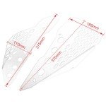 Aluminum Side Frame Protector for Scrambler Motorcycles