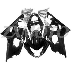 Suzuki GSXR 600 750 Motorcycle Fairing Kit 2004-2005
