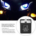 KIMISS 12V Turn Signal Flasher Relay Decoder