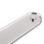 Chrome Passenger Floorboard Pegs for Harley Bikes