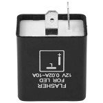 KIMISS 12V Turn Signal Flasher Relay Decoder