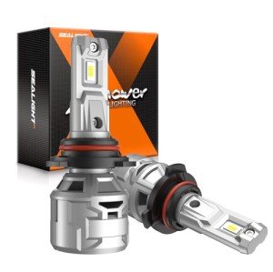 Bright 9005 Fog Lights for Off-Road Vehicles