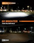 Bright 9005 Fog Lights for Off-Road Vehicles
