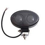 LED Forklift Safety Lights - Blue Zone Warning