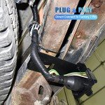 MECMO 7-Way & 4-Way Trailer Wiring Adapter