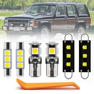 Cherokee XJ LED Interior Light Bulb Kit