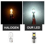Cherokee XJ LED Interior Light Bulb Kit