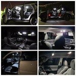 Cherokee XJ LED Interior Light Bulb Kit