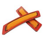 KYYET Side Marker Lights for BMW 5 Series