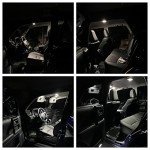 Cherokee XJ LED Interior Light Bulb Kit