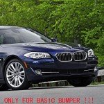 KYYET Side Marker Lights for BMW 5 Series