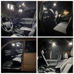 Cherokee XJ LED Interior Light Bulb Kit