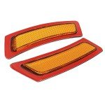 KYYET Side Marker Lights for BMW 5 Series