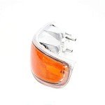 Front Turn Signal Lamp Set for 99-02 Silverado, Tahoe