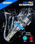FAHREN H11 LED Light Bulbs - 24000LM, 6500K