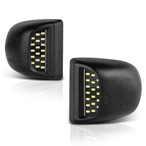 LED License Plate Light for Cadillac & Chevy