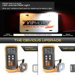LED License Plate Light for Cadillac & Chevy