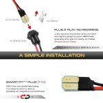 LED License Plate Light for Cadillac & Chevy