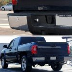 LED License Plate Light for Cadillac & Chevy